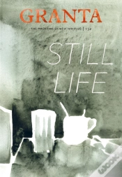 Capa do artigo Granta 152: Still Life