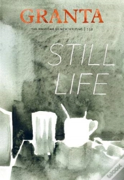 Capa do artigo Granta 152: Still Life