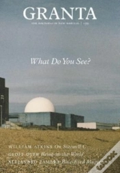 Capa do artigo Granta 159: What Do You See?