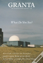 Capa do artigo Granta 159: What Do You See?