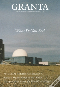 Capa do artigo Granta 159: What Do You See?
