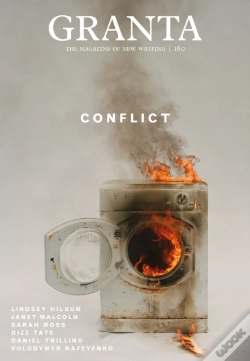 Capa do artigo Granta 160: Conflict
