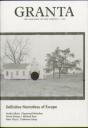 Granta 162: Definitive Narratives Of Escape - Preview