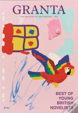 Capa do artigo Granta 163