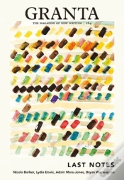 Capa do artigo Granta 164: Last Notes