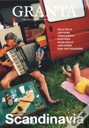 Capa do artigo Granta 175: Scandinavia