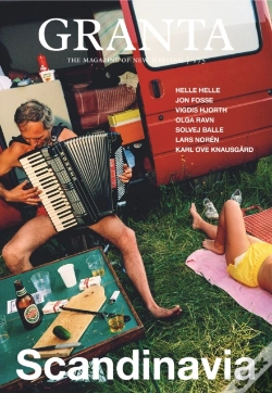 Capa do artigo Granta 175: Scandinavia