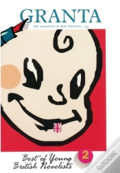 Capa do artigo Granta 43