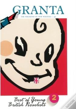Capa do artigo Granta 43