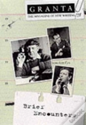 Capa do artigo Granta 75