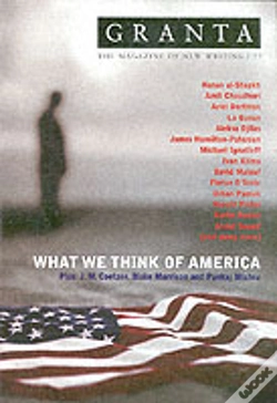 Capa do artigo Granta 77