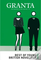 Capa do artigo Granta 81