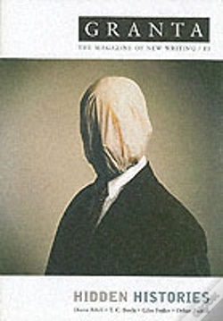 Capa do artigo Granta 85