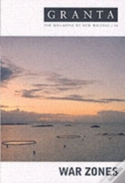 Capa do artigo Granta 96