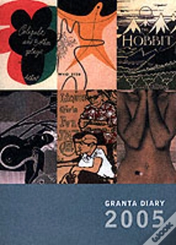 Capa do artigo Granta Diary