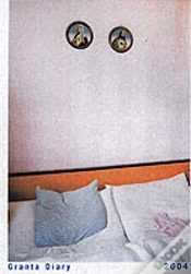 Capa do artigo Granta Diary