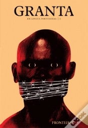 Capa do artigo Granta Língua Portuguesa 1