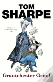 Capa do artigo Grantchester Grind