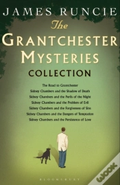 Capa do artigo Grantchester Mysteries