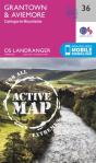 Grantown, Aviemore & Cairngorm Mountains - Preview
