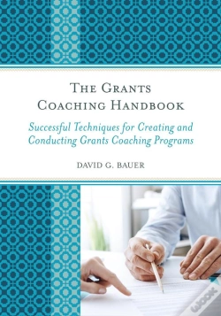 Capa do artigo Grants Coaching Handbook