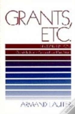 Capa do artigo Grants, Etc.