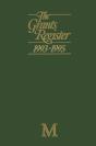 Grants Register 1993-1995 - Preview