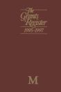 Grants Register 1995-1997 - Preview