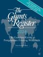 Grants Register 2024 - Preview