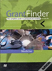 Capa do artigo Grants Register Guide To Postgraduate Fundingmedicine