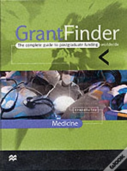 Capa do artigo Grants Register Guide To Postgraduate Fundingmedicine
