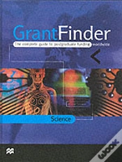 Capa do artigo Grants Register Guide To Postgraduate Fundingscience