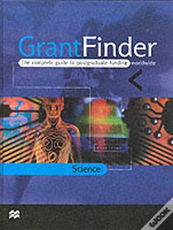 Capa do artigo Grants Register Guide To Postgraduate Fundingscience