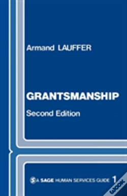 Capa do artigo Grantsmanship