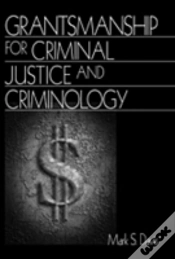 Capa do artigo Grantsmanship For Criminal Justice And Criminology
