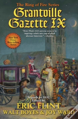 Capa do artigo Grantville Gazette Ix