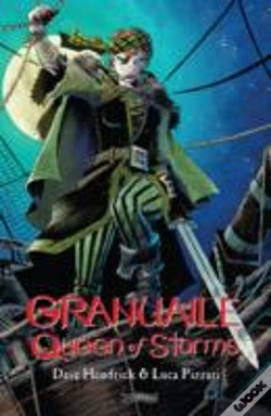 Capa do artigo Granuaile: Queen Of Storms