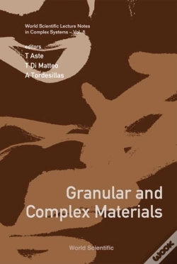 Capa do artigo Granular And Complex Materials
