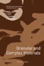 Granular And Complex Materials - Preview