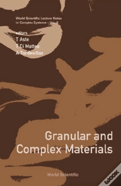 Capa do artigo Granular And Complex Materials