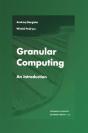 Granular Computing - Preview