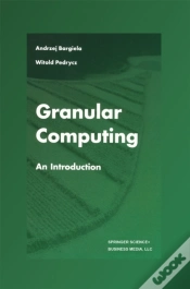 Capa do artigo Granular Computing
