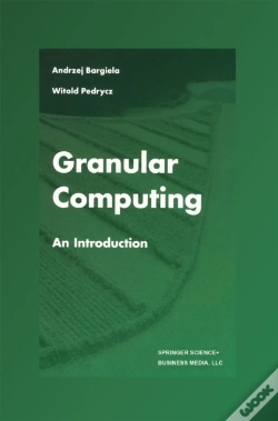 Capa do artigo Granular Computing