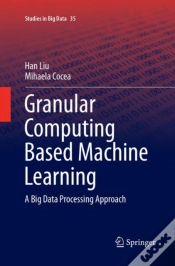 Capa do artigo Granular Computing Based Machine Learning