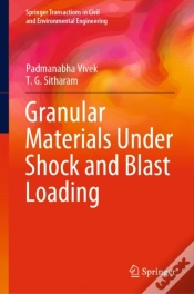 Capa do artigo Granular Materials Under Shock And Blast Loading