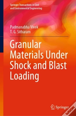 Capa do artigo Granular Materials Under Shock And Blast Loading