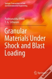 Capa do artigo Granular Materials Under Shock And Blast Loading