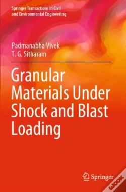 Capa do artigo Granular Materials Under Shock And Blast Loading