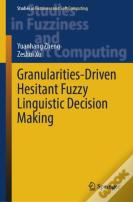 Granularities-Driven Hesitant Fuzzy Linguistic Decision Making