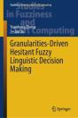 Granularities-Driven Hesitant Fuzzy Linguistic Decision Making - Preview